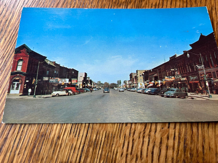 Main Street - Storm Lake