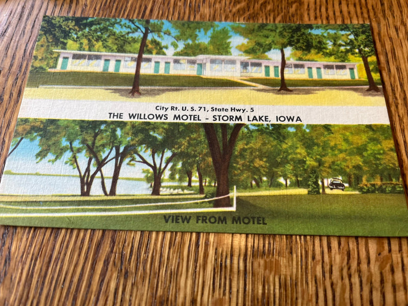 The Willows Motel - Storm Lake