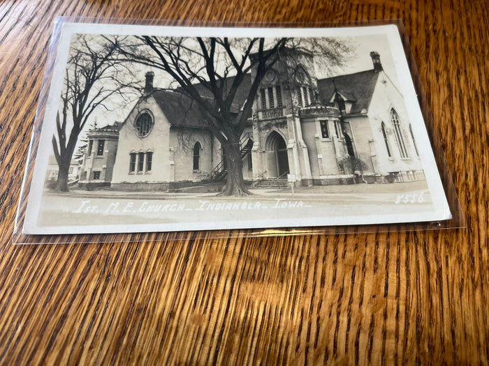 Indianola M.E. Church