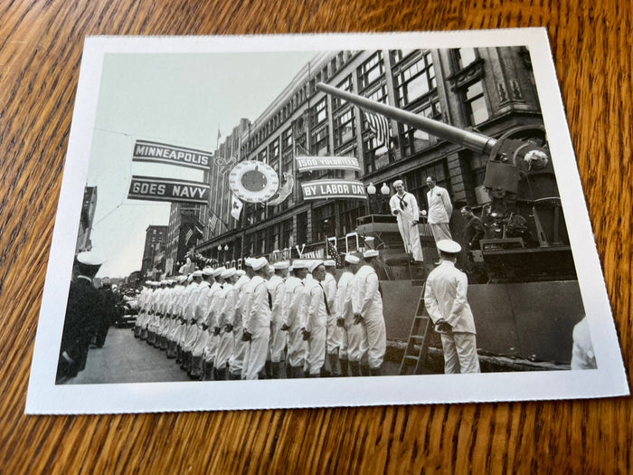 Navy Day 1943 - Minneapolis
