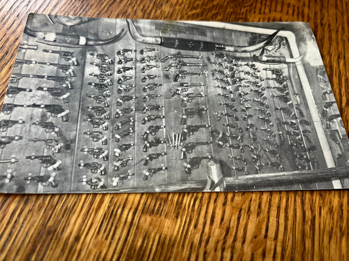 The Buckhorn Gun Rack