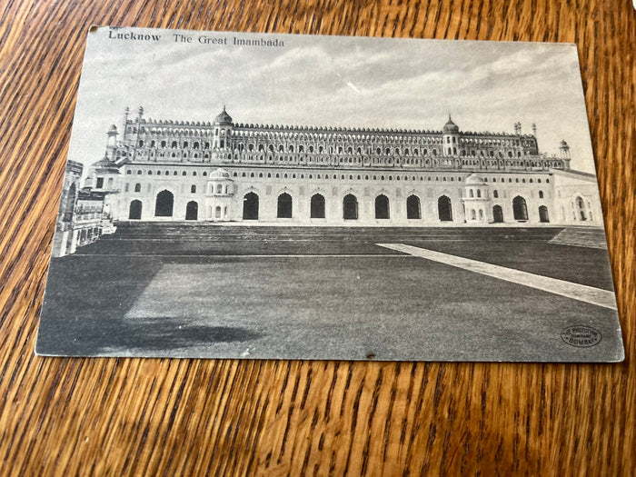 Lucknow - The Great Imambada