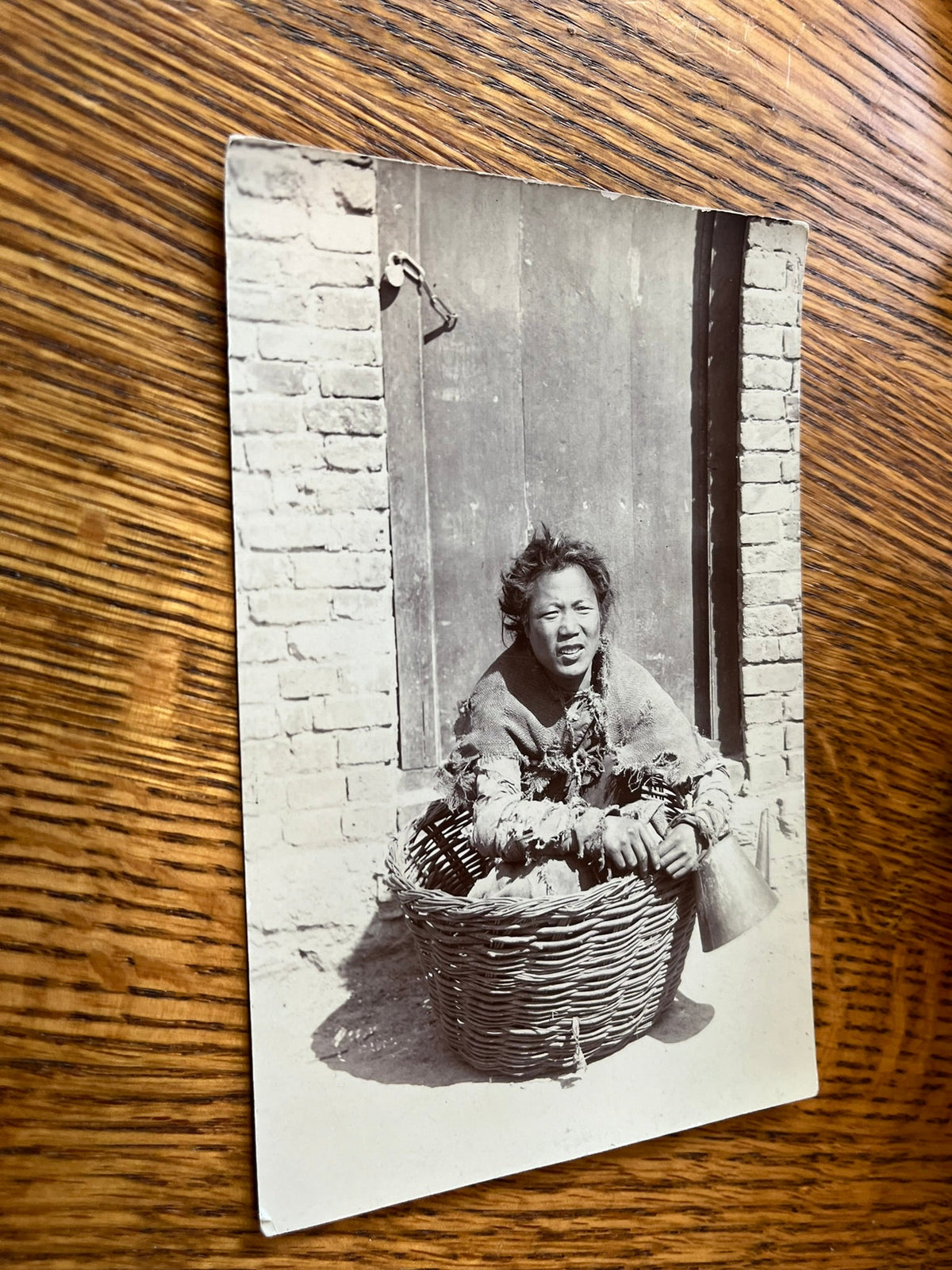 Chinese Begger
