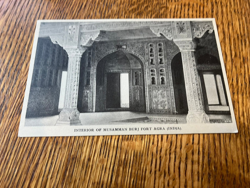 Musamman Burj - Fort Agra IIndia