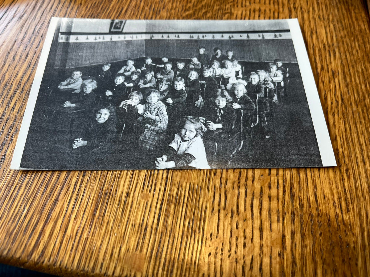 Nashwauk Finnish School Children