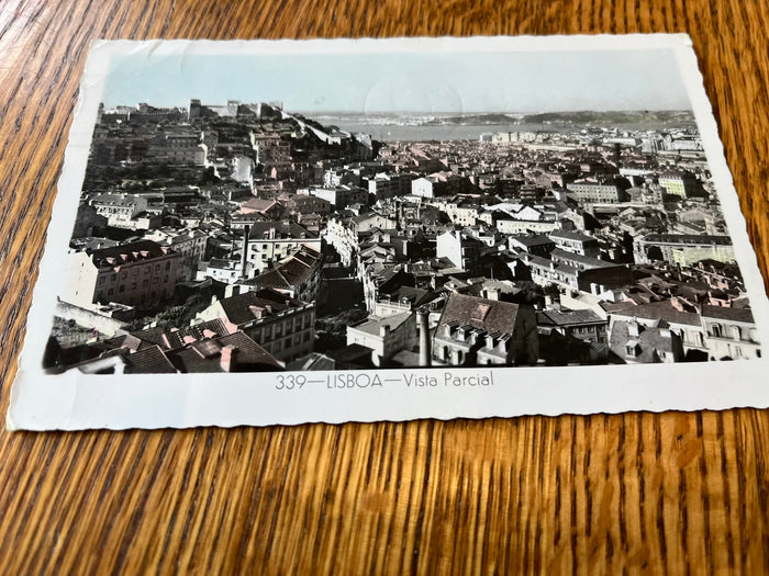 Lisbon - City View