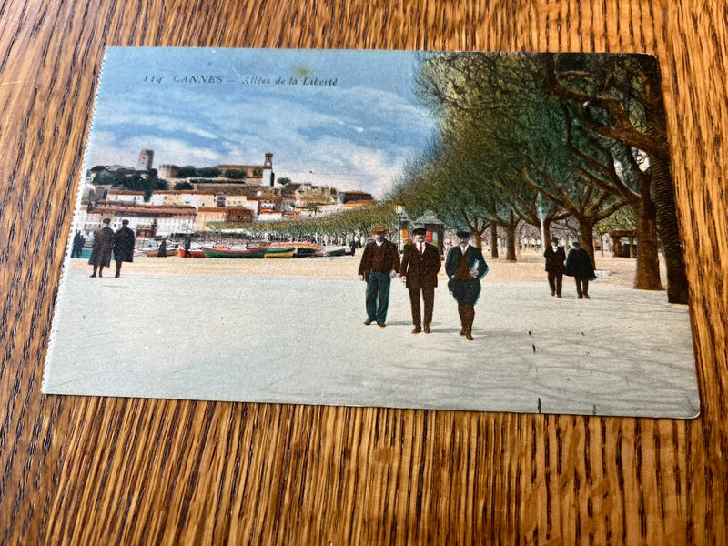 Cannes - Allees de la Liberte'