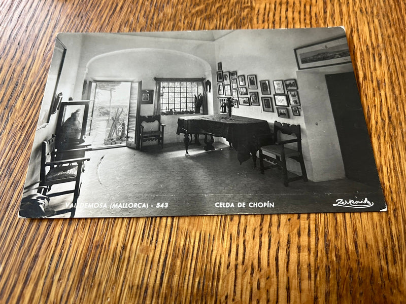 Apartment of Chopin - Mallorca
