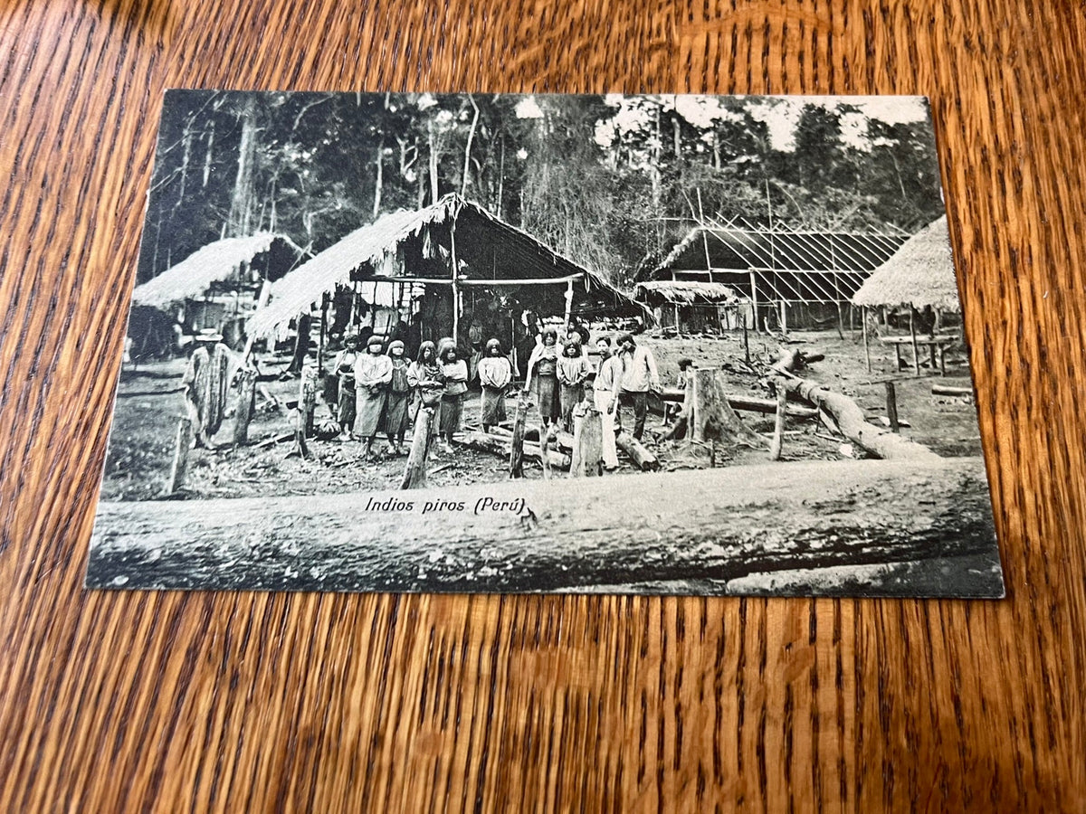 Peruvian Indians