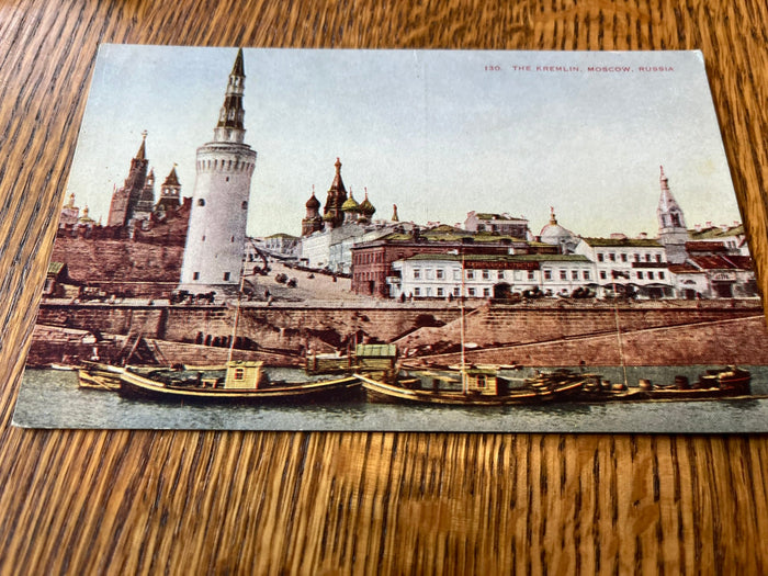 The Kremlin - Moscow