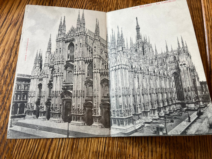 Milan Cathedral 1904