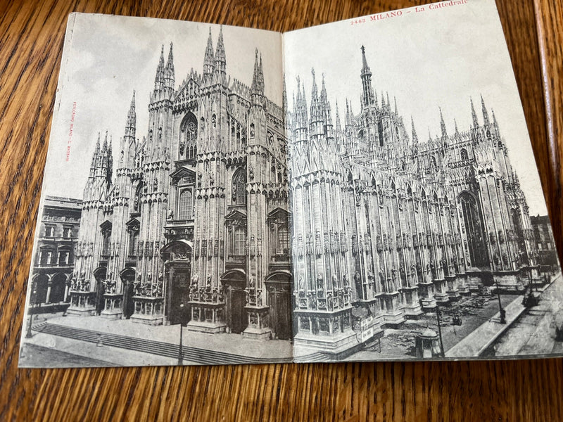 Milan Cathedral 1904