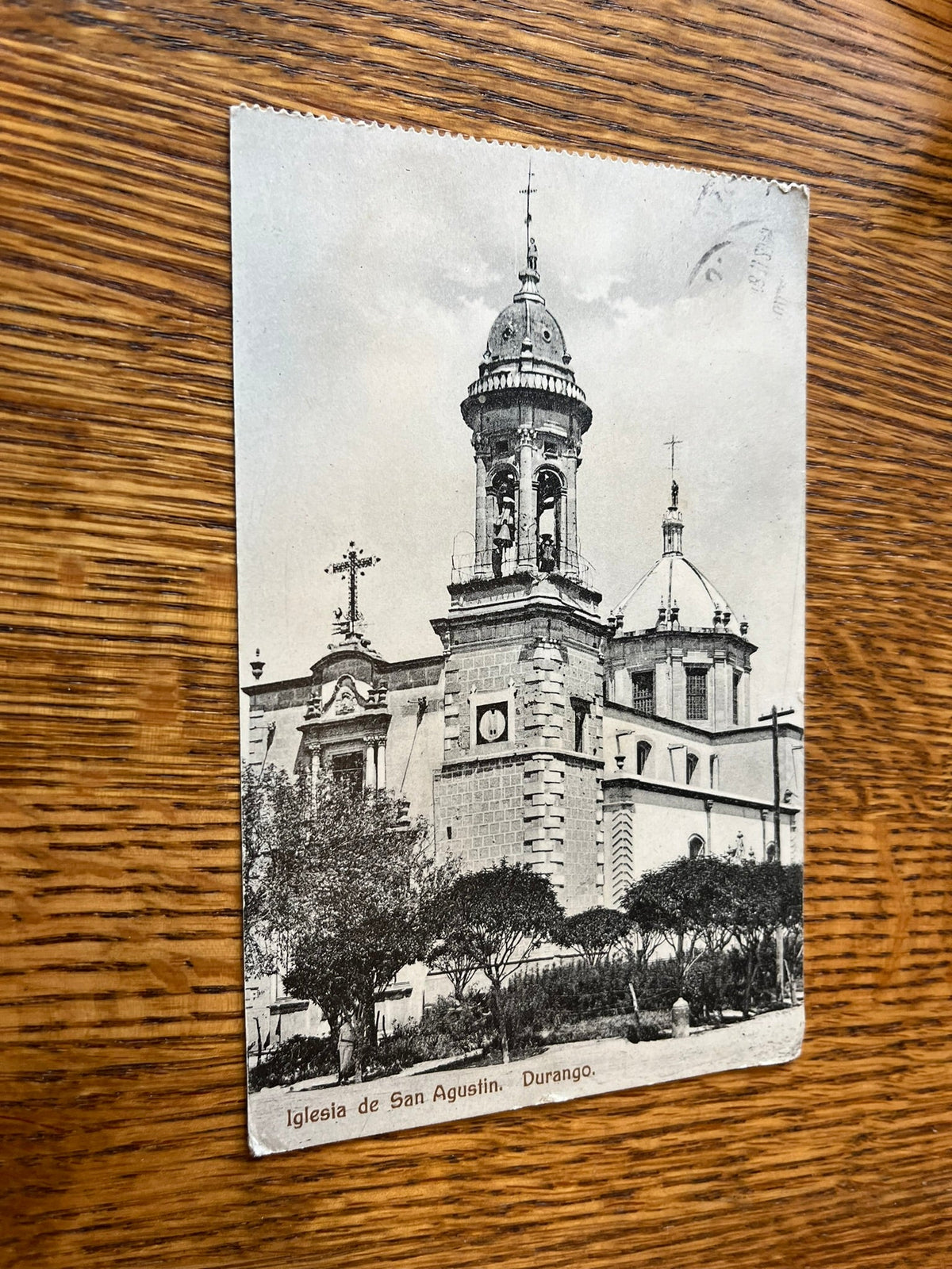 Church of St. Augustin - Durango