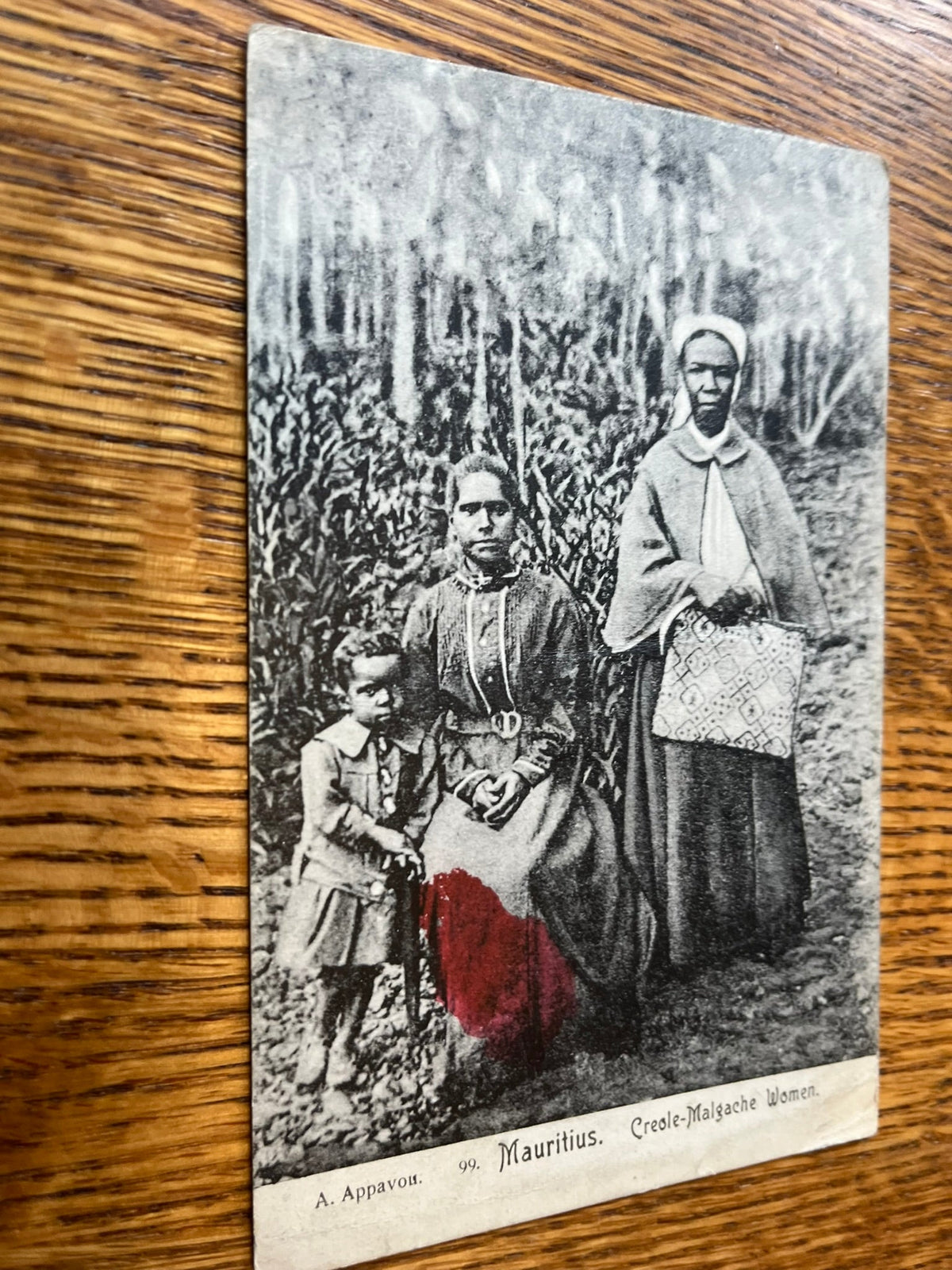 Creole Women - Mauritius