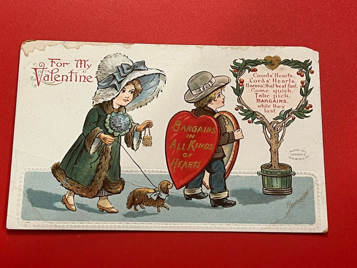 Bargains in all kinds of Hearts