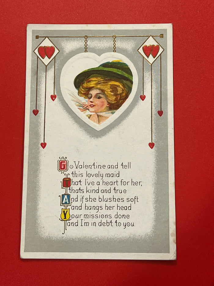 Teel This Maid I've a Heart for Her