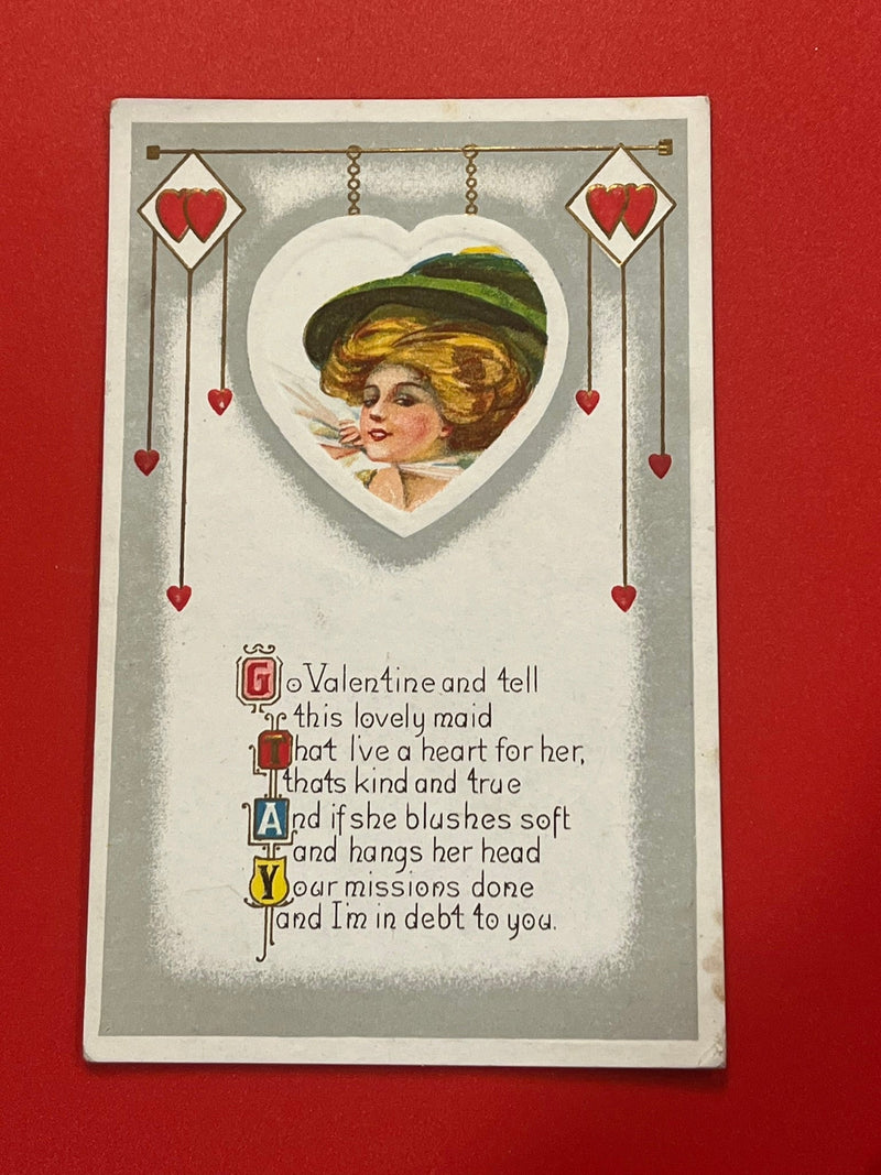 Teel This Maid I've a Heart for Her