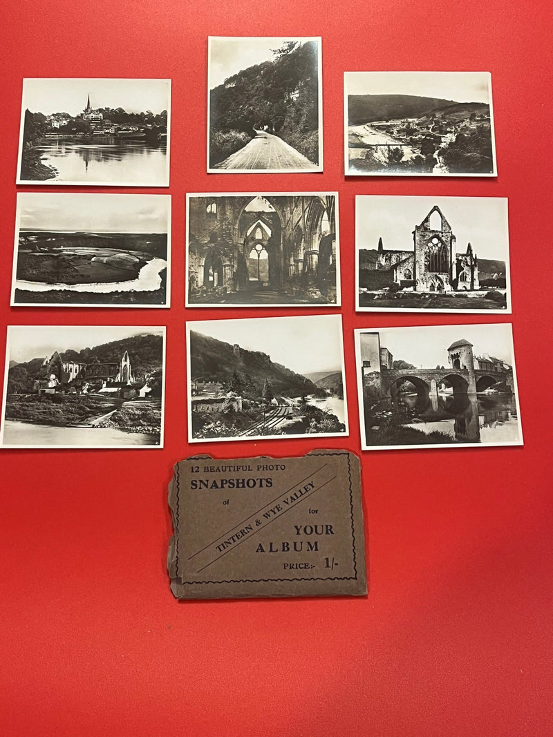 Tintern & Wye Valley snapshots