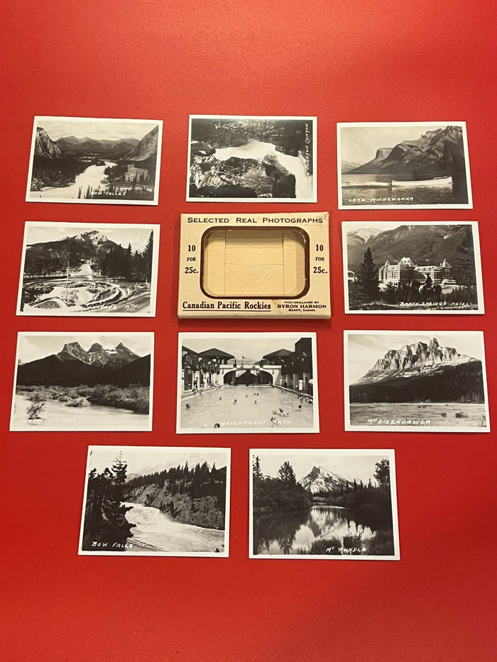 Canadian Pacific Rockies