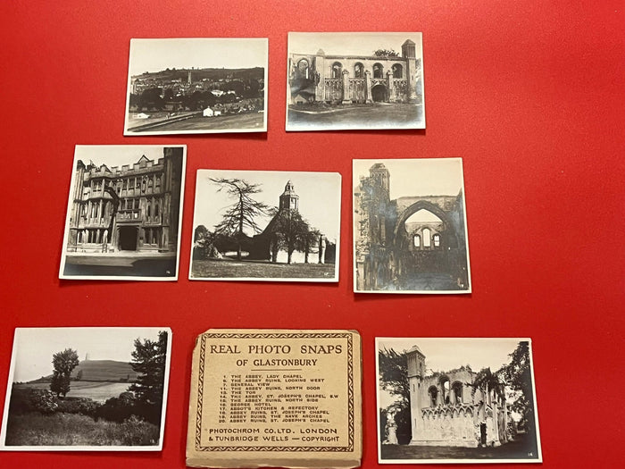 Real PHotos of Glastonbury