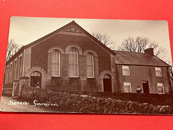 Berea Gaewren - Wales