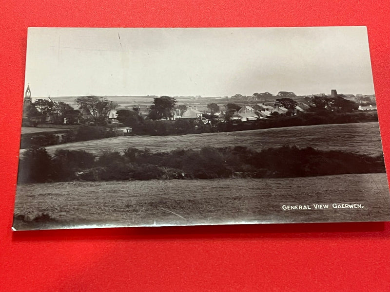General View - Geawren Wales