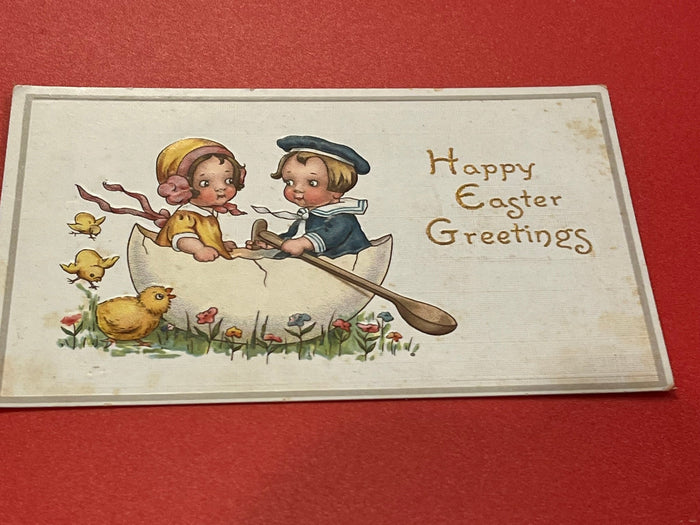 Happy Easter Greetings