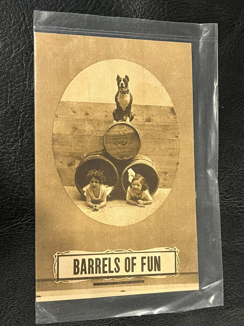 Barrels of Fun
