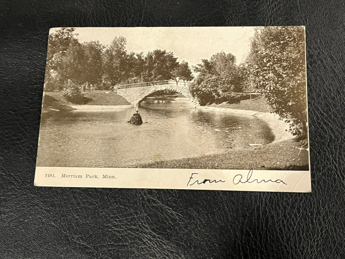 Merriam Park - Minnesota