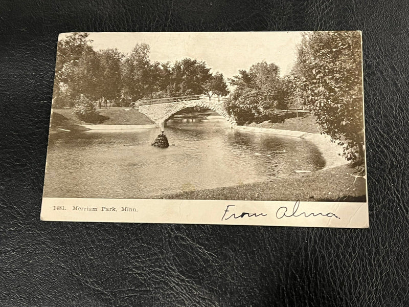 Merriam Park - Minnesota