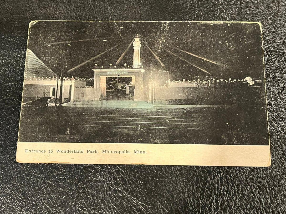 Wonderland Park - Minneapolis
