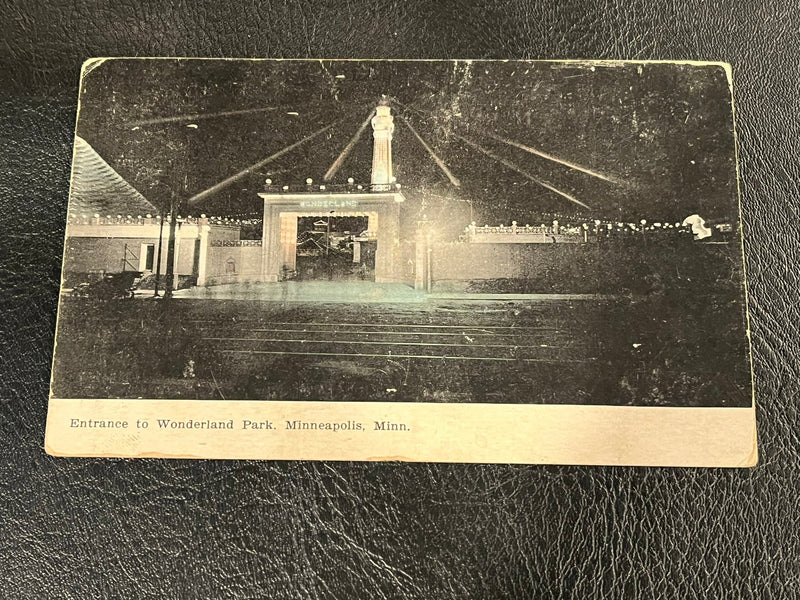 Wonderland Park - Minneapolis