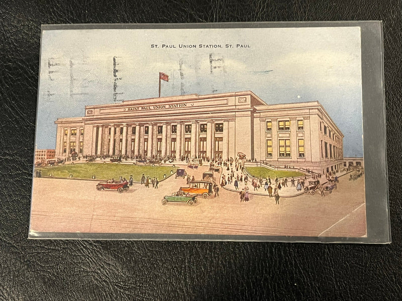 St. Paul Union Depot