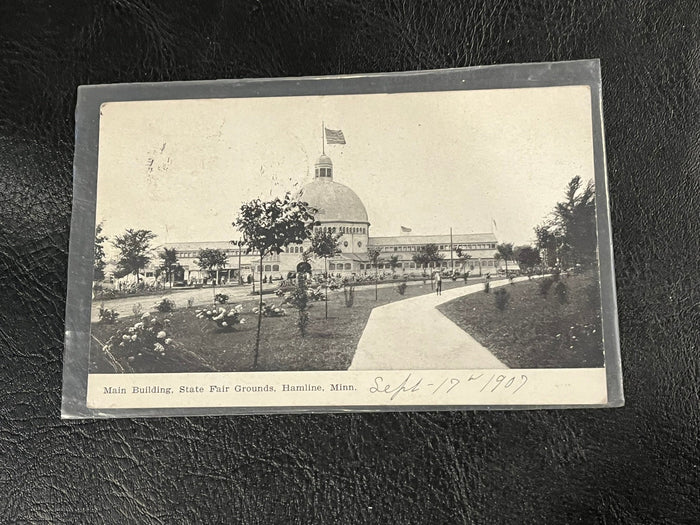 Minnesota Statte Fair 1907