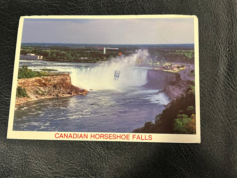 Horeshoe Falls Canada