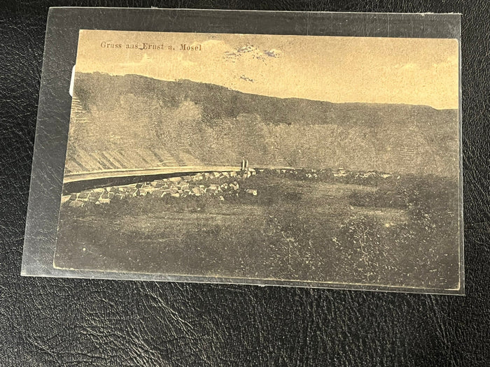 Greetings from Mosel 1919