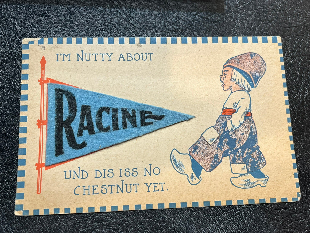 Racine Wisconsin 1913
