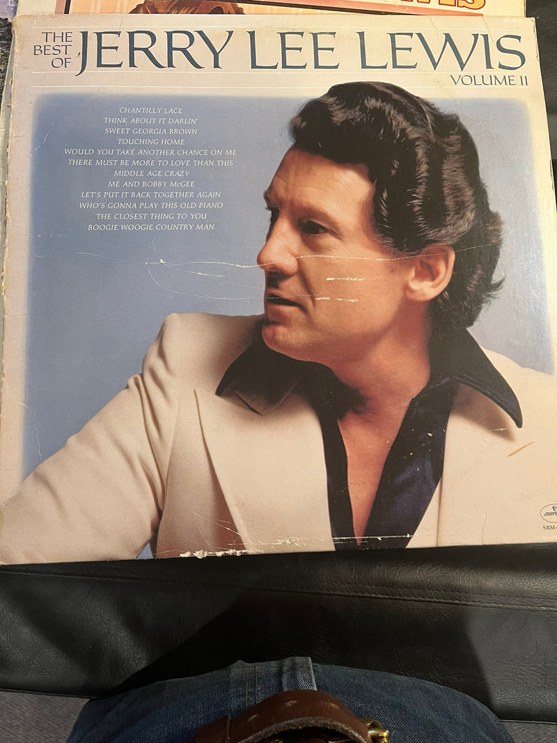 The Best of Jerry Lee Lewis Volume II