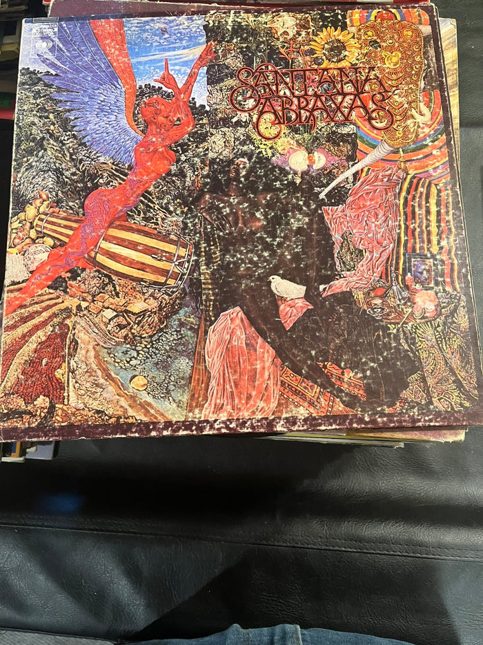 Santana Abraxas