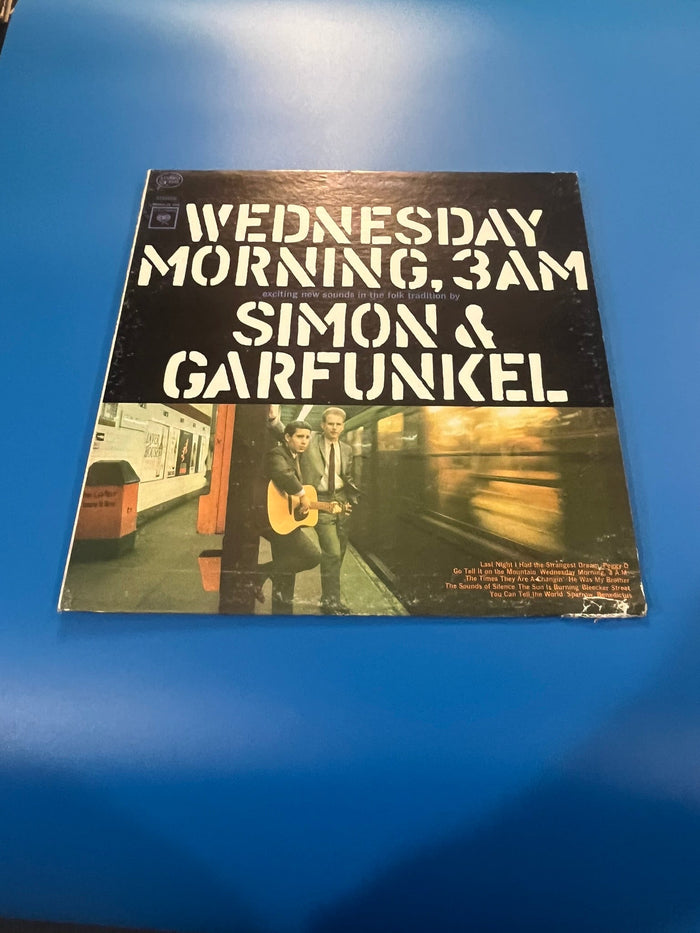 Wednesday Morning, 3AM