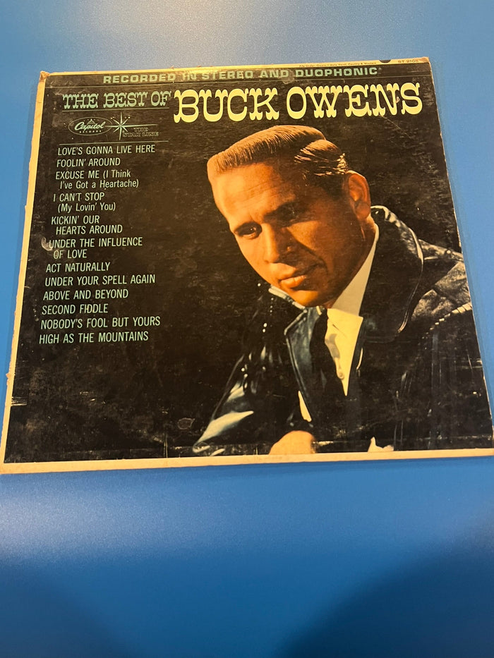 The Best of Buck Owens