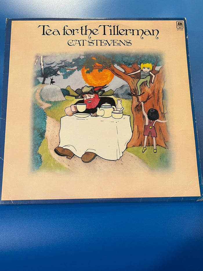 Tea For The Tillerman