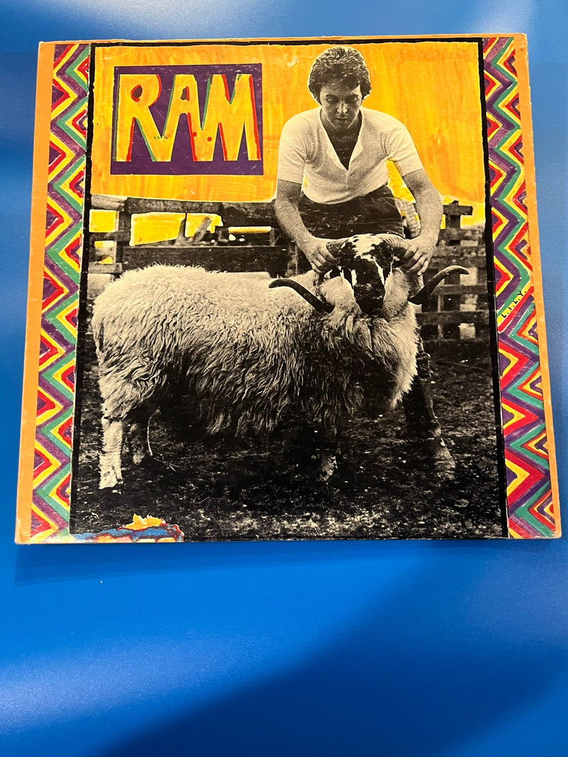 Main Event Ram Ram – History Bound