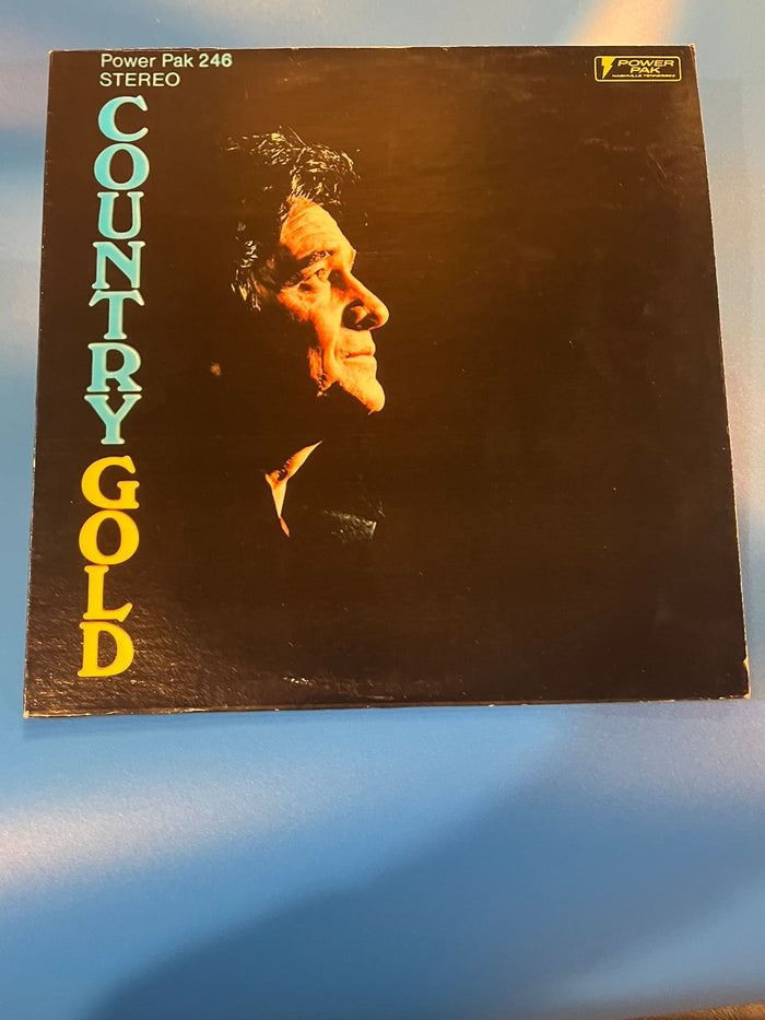 Country Gold - Johnny Cash