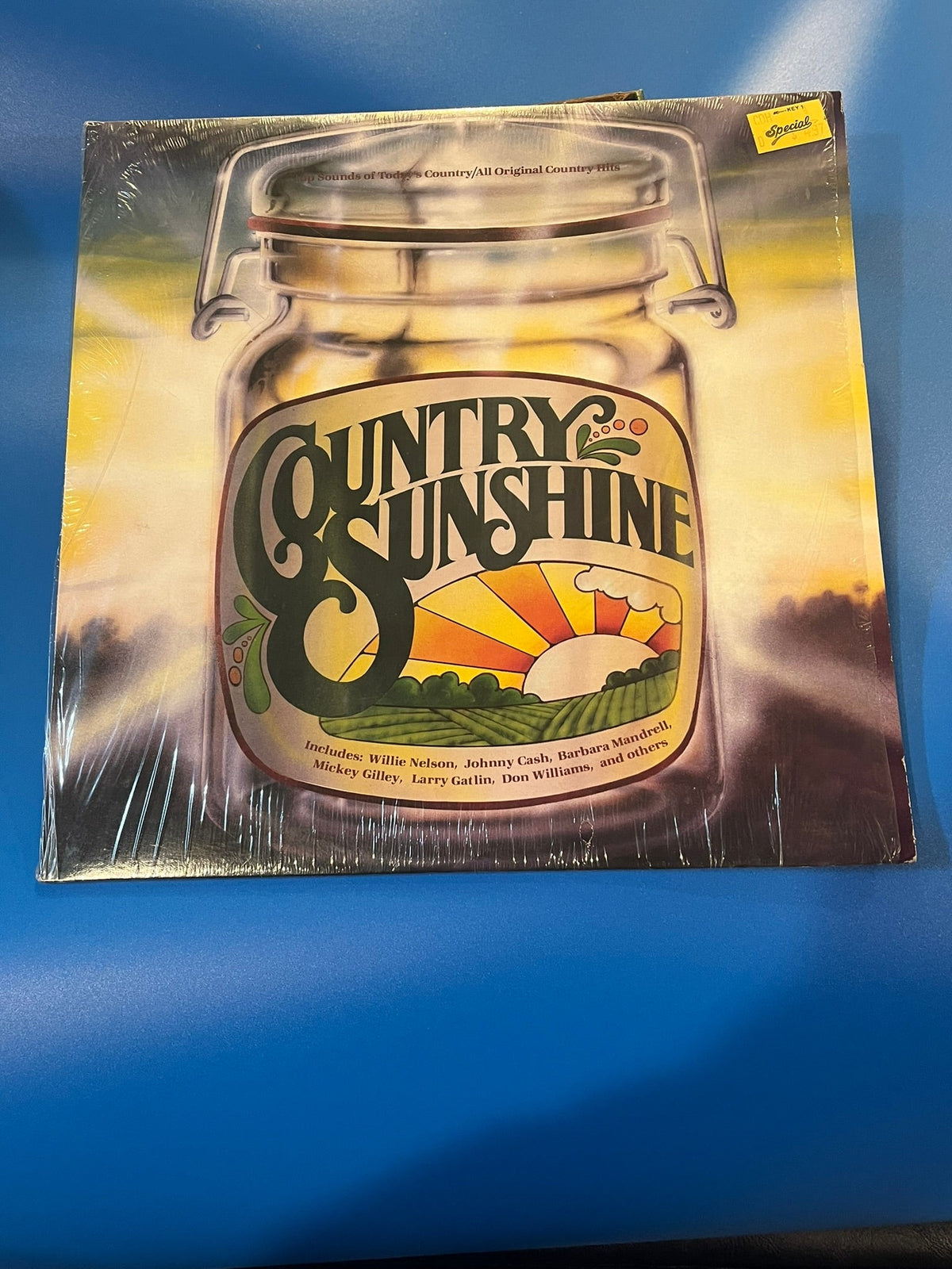 Country Sunshine