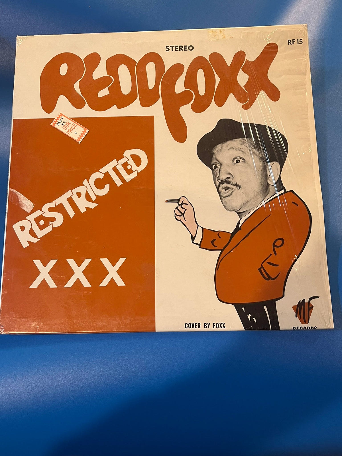 Restricted XXX