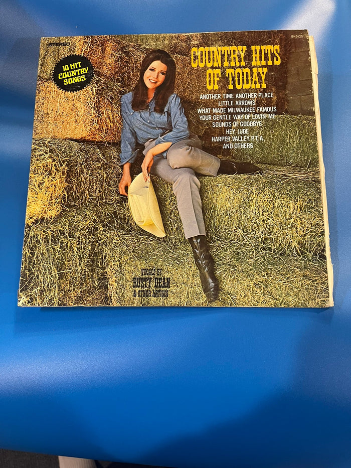 10 Country Hits of Today
