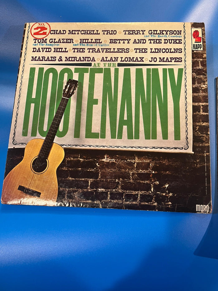 Hootenanny