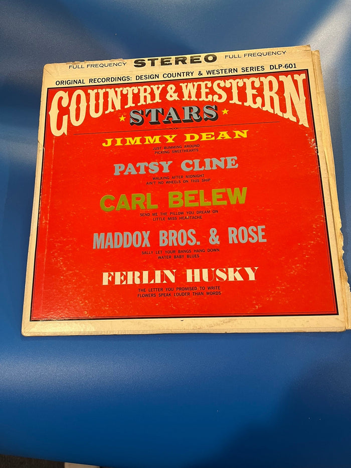 Country & Western Stars