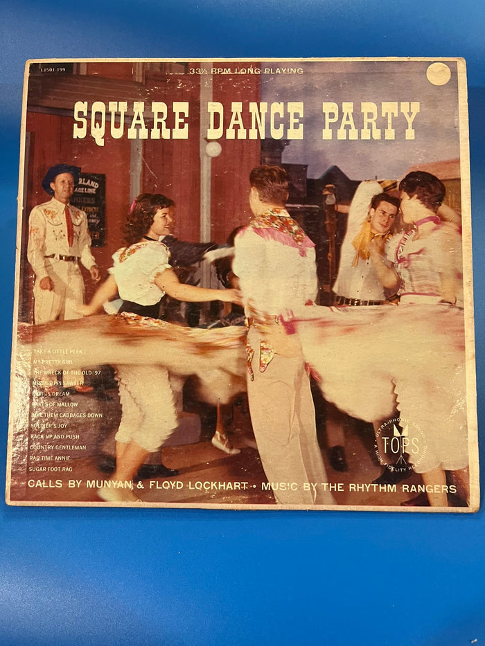 Square Dance Party